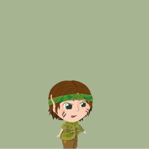 Billet non-daté enfant - de 3 ans