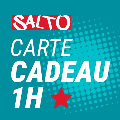 Carte cadeau 1h