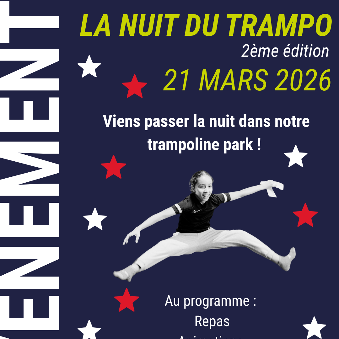 La Nuit du Trampo