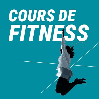 Cours Fitness 1h
