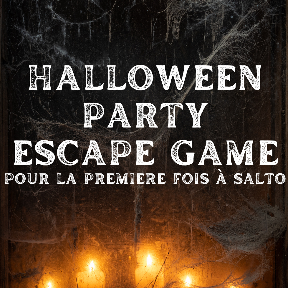 Soirée Halloween