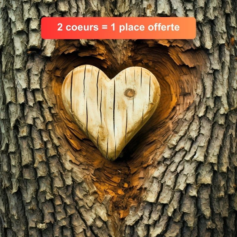 L’émotion ne se compte pas. Elle se partage.