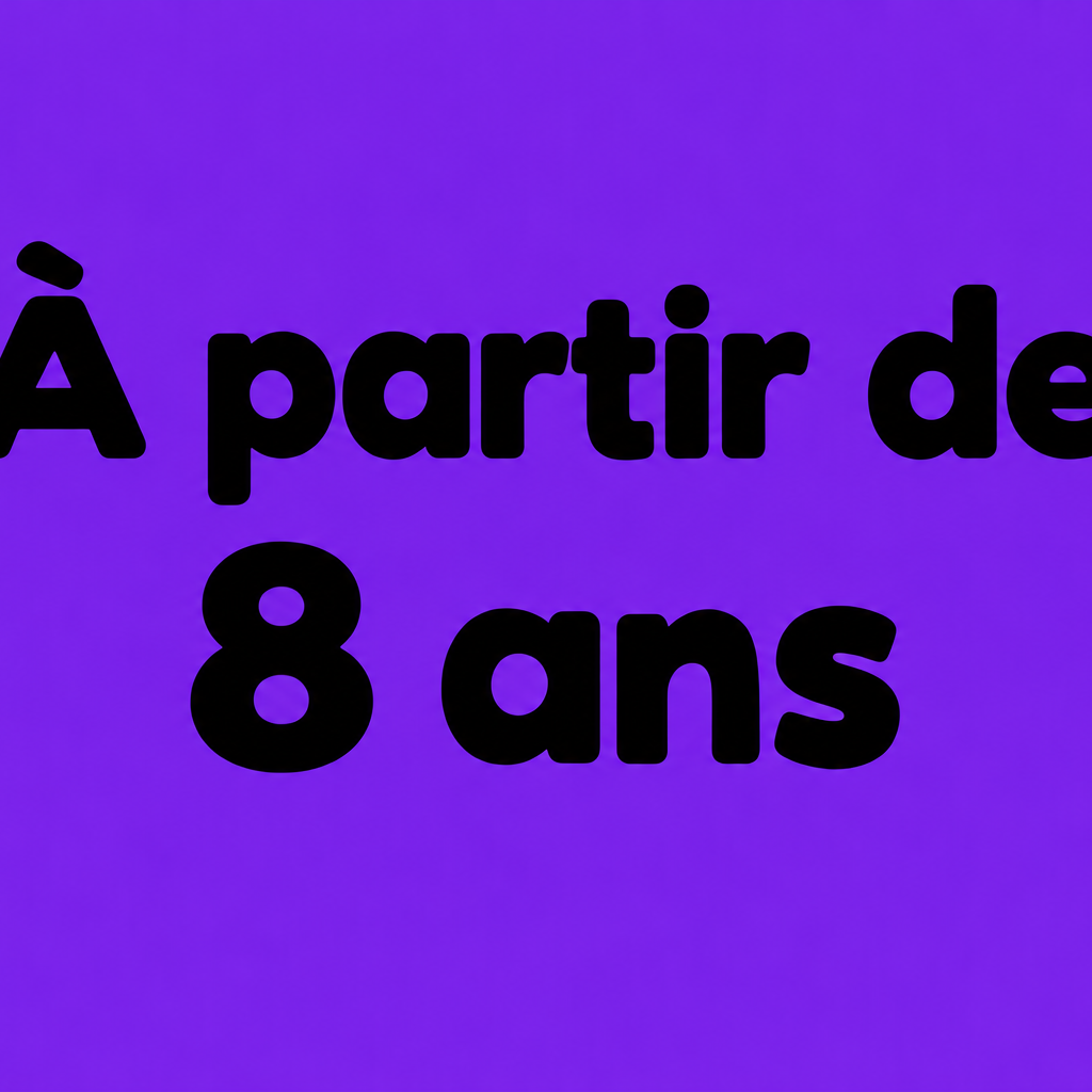 Ticket déjà payé et je veux réserver (ENFANT +8ans) JOUEUR