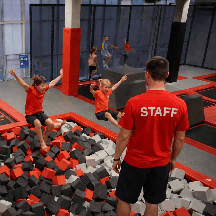 Anniversaire 1h avec coach 1h