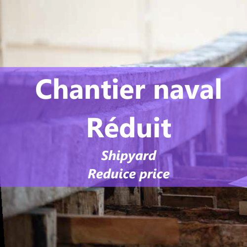 SC - Chantier Tarif Réduit