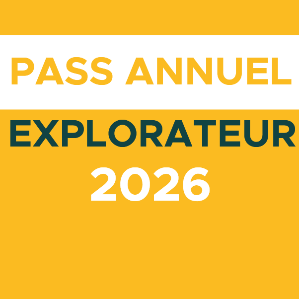 Pass Annuel Explorateur 2026