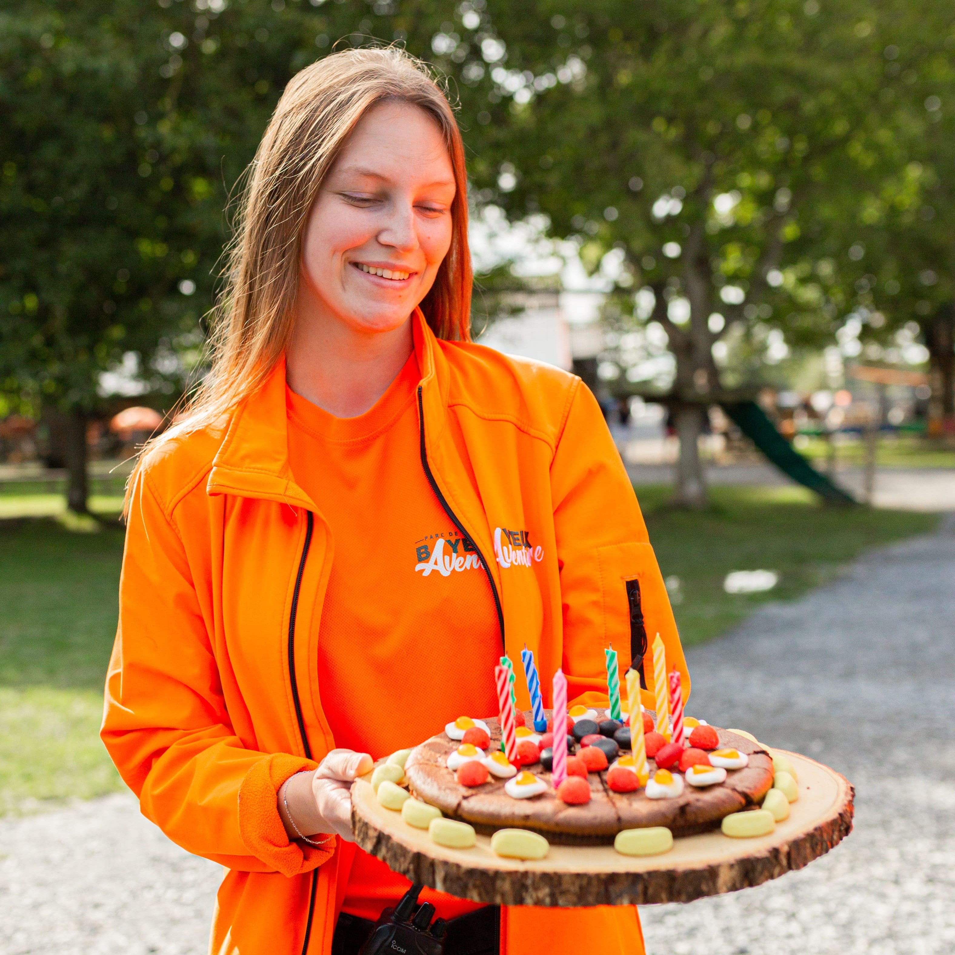 Formule Anniversaire 2 (Aventure + Goûter)