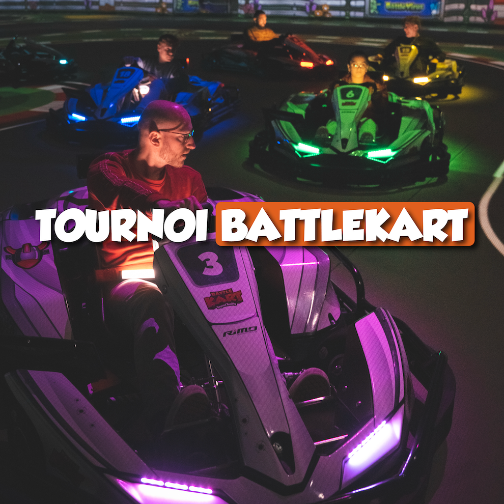 TOURNOI BATTLEKART