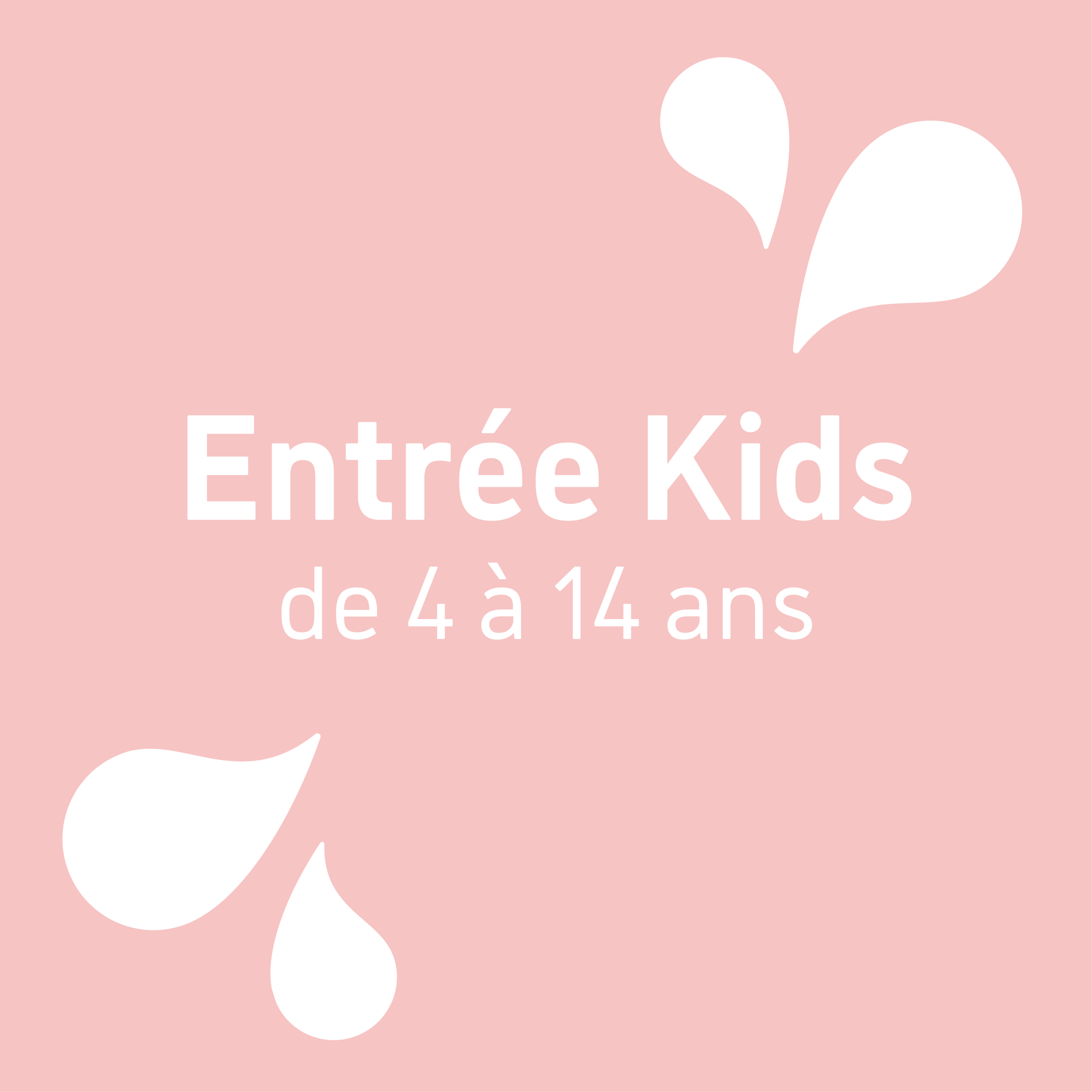 Entrée Little Play Studio - Kids (4 à 14 ans)