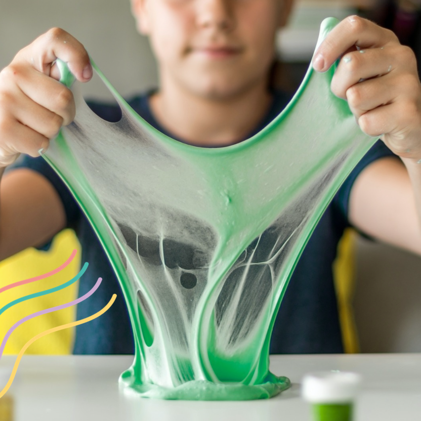 Viens créer ton slime de Noël (11,9€)