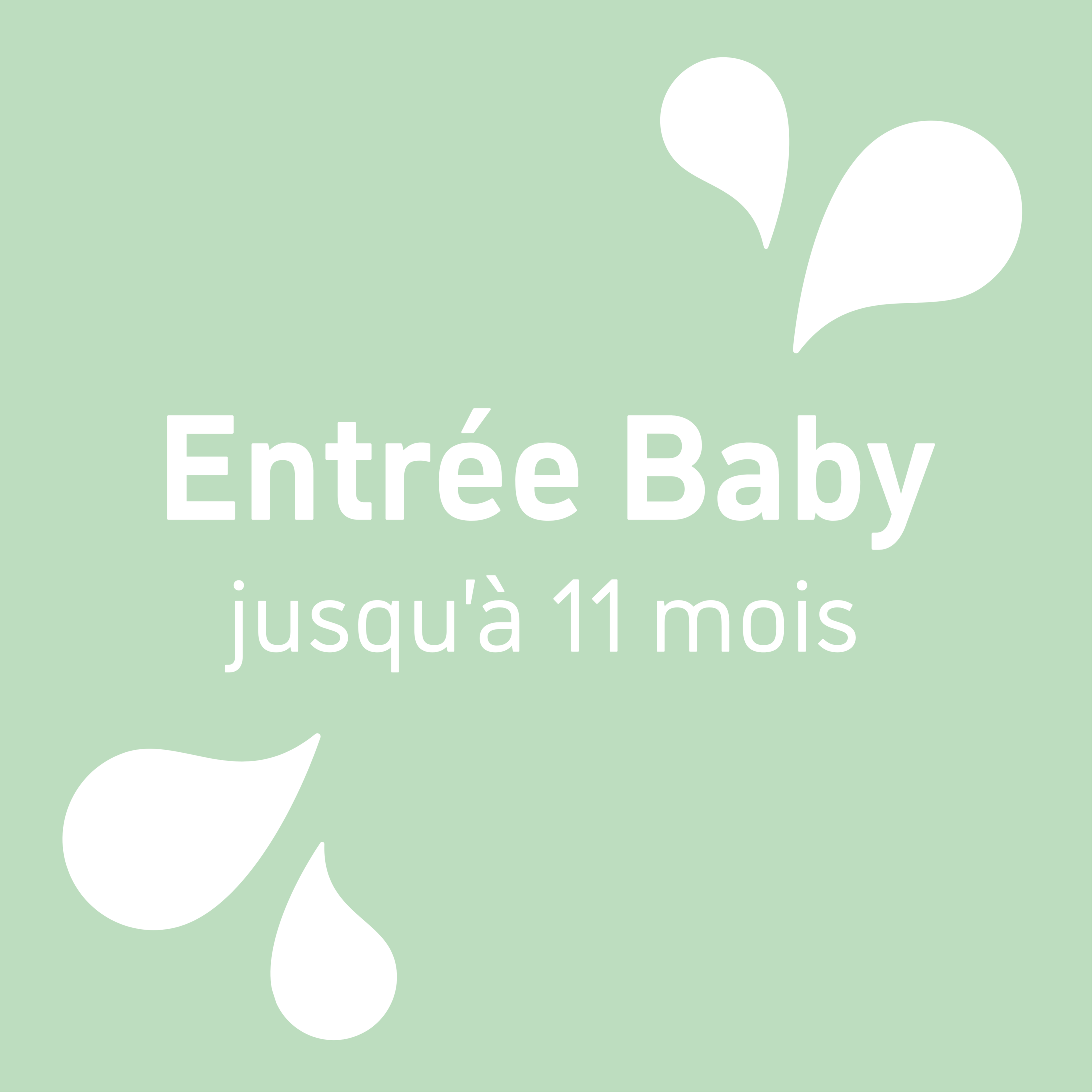 Entrée Little Play Studio - Baby (0 à 11 mois)