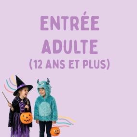 Little Halloween - Adultes (13 ans et plus) - 2h30