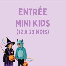 Little Halloween - Mini kids (de 12 à 23 mois) - 2h30