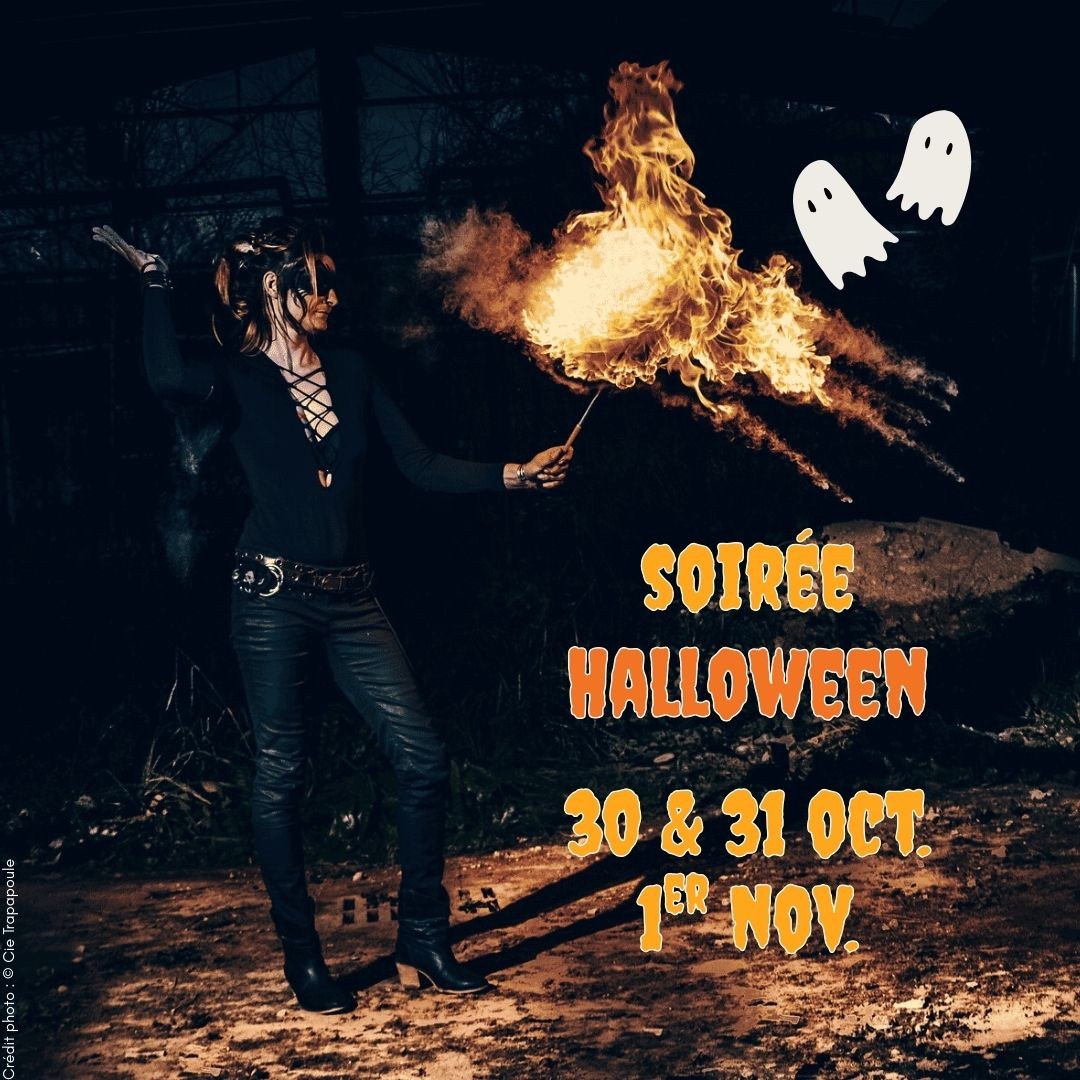 Halloween - Jeune (15-17 ans)
