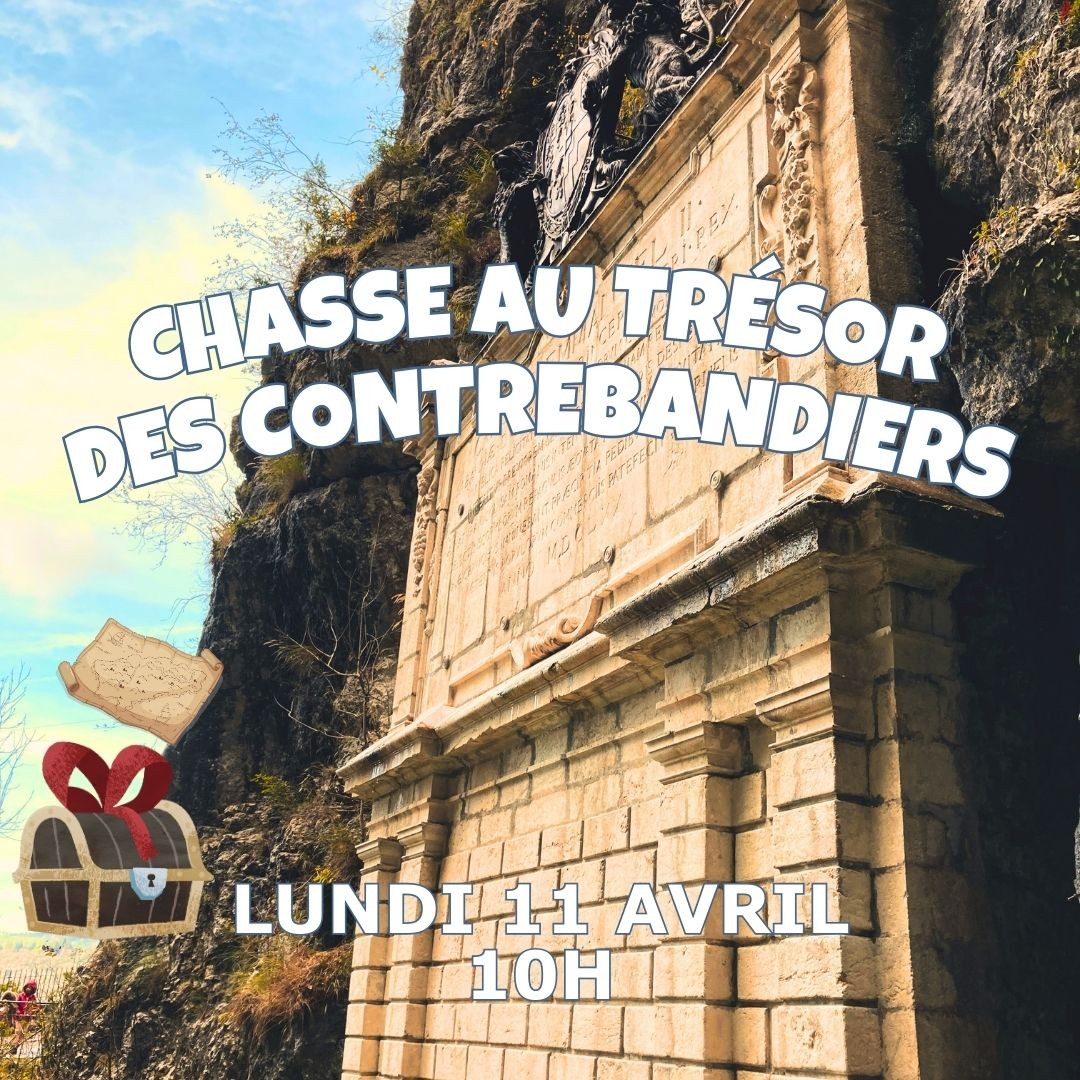 Animation contrebandier enfant