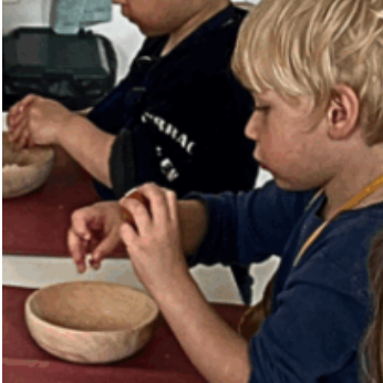Atelier de Cuisine pour les tout-petits
