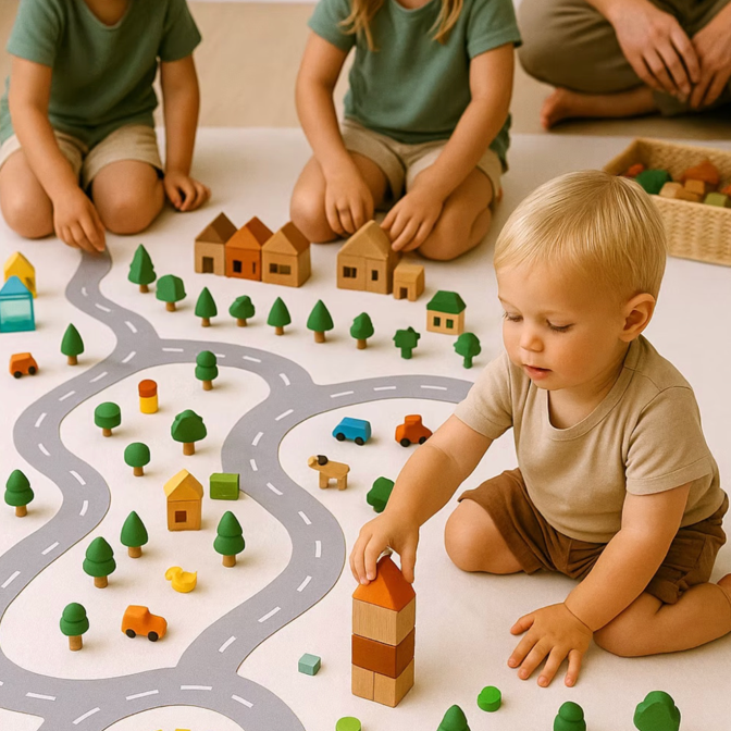 Baby City (18 mois - 6 ans)