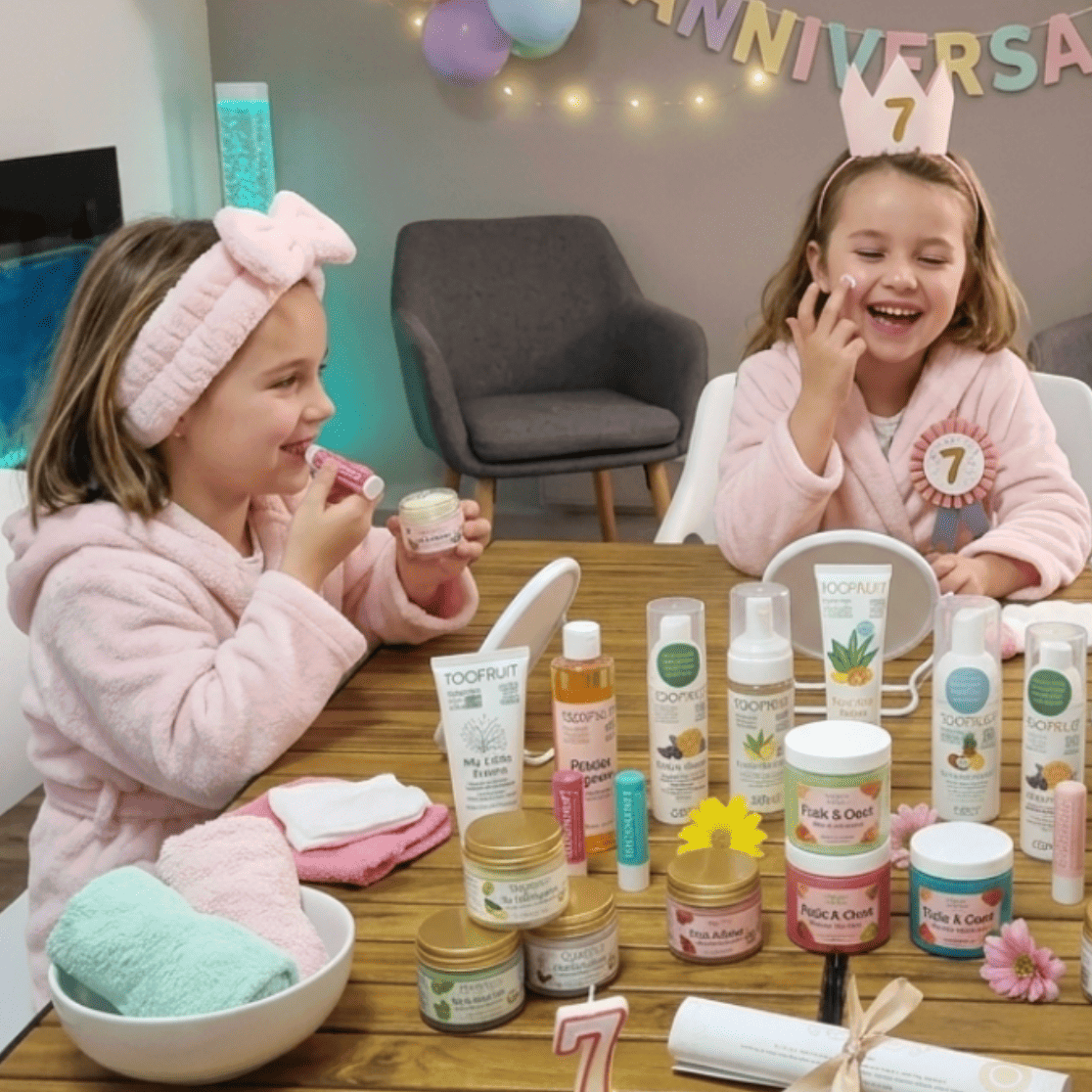 Kids Spa
