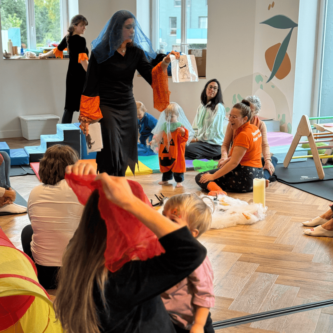 Atelier « Les Mini-Lutins »