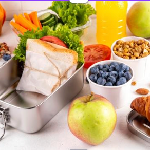 ATELIER ALIMENTAIRE  GOÛTERS  ÉQUILIBRÉS (gratuit)