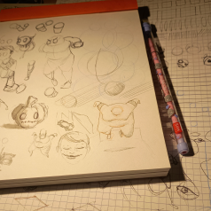 Atelier découverte de la BD et du MANGA