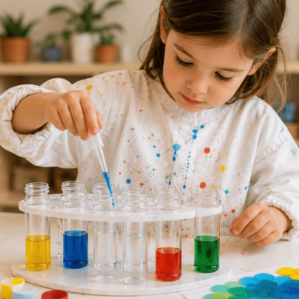Color Lab (4 ans - 9 ans)