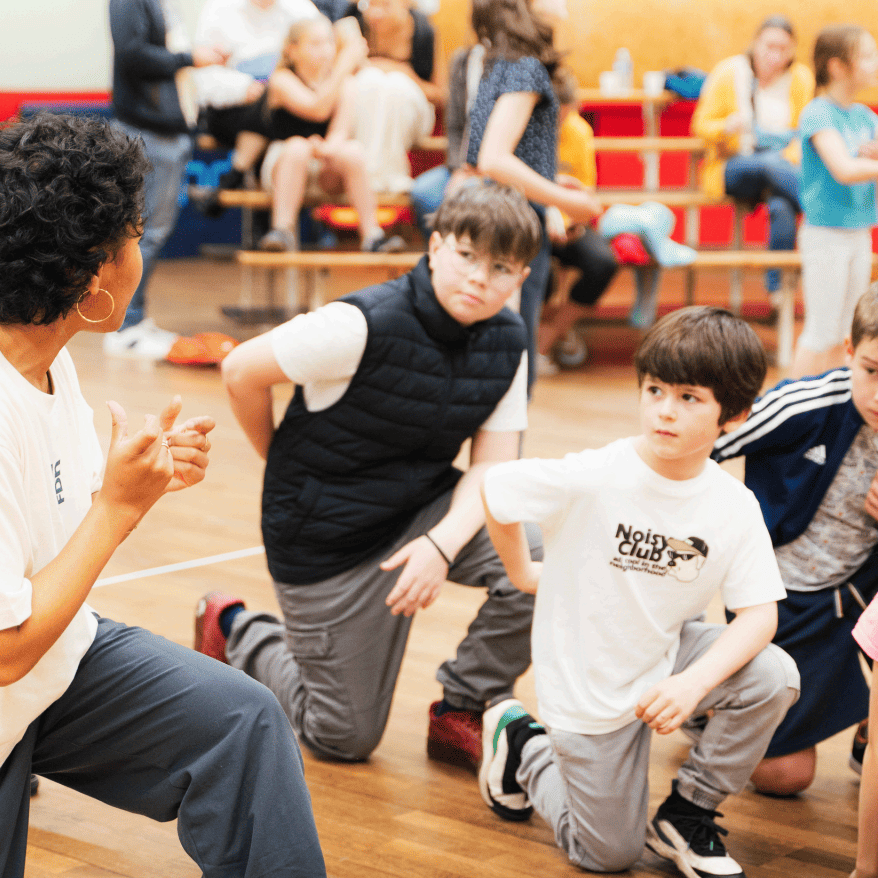 Initiation de Breakdance (dés 6 ans)