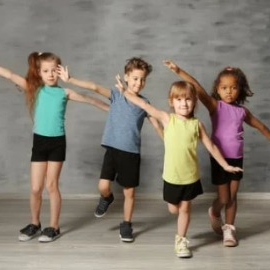 Danse enfants (3-6 ans)