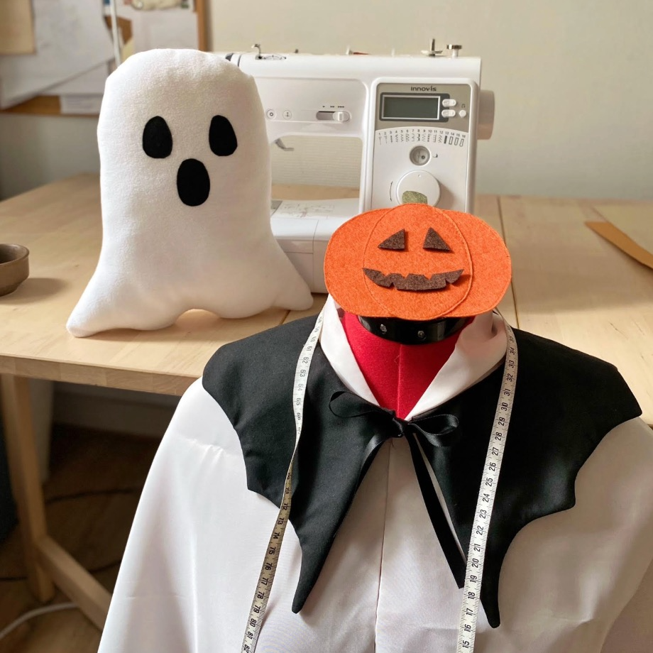 Atelier Couture Parent-Enfant Halloween