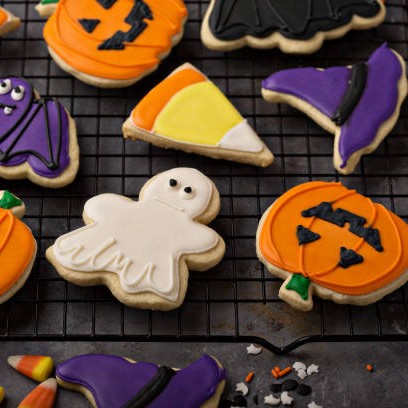 Atelier Pâtisserie Halloween (parent-enfant)