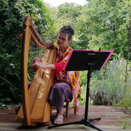Spectacle de contes musicaux à la Harpe