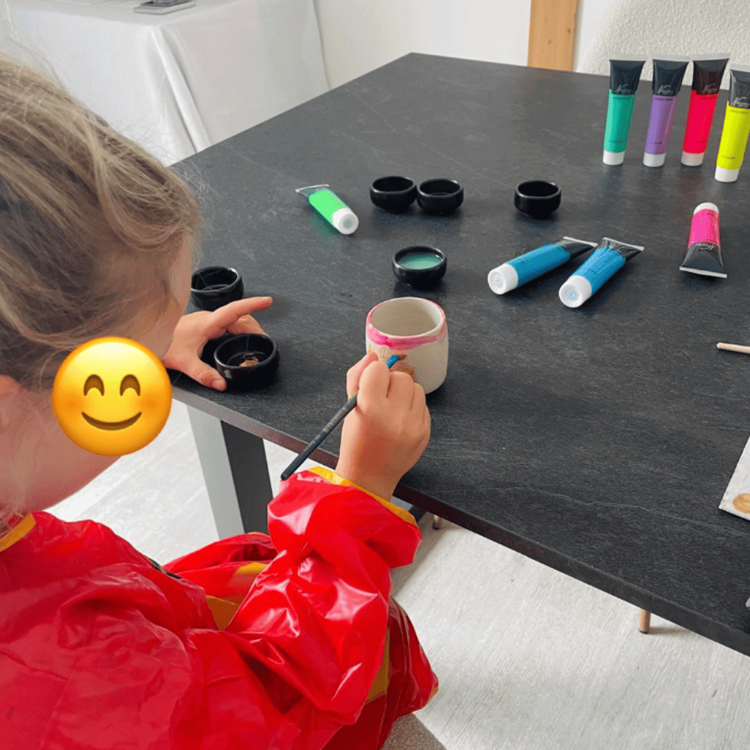 Atelier crée ta propre bougie parent-enfant