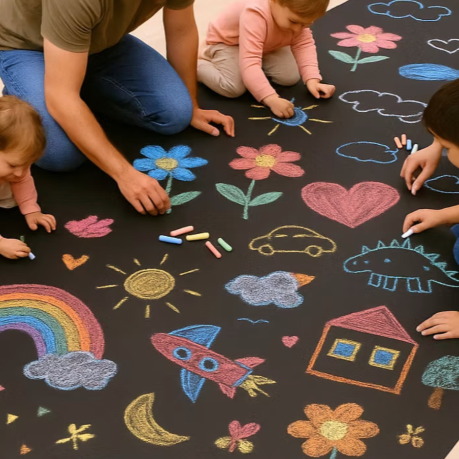 Family Fresque (18 mois - 6 ans)
