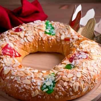 Atelier Pâtisserie « Couronne des Rois » (parent-enfant)