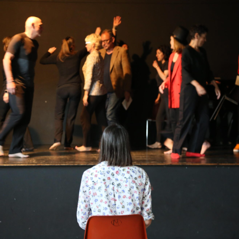 Théâtre Adultes