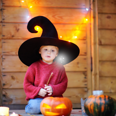 Le Laboratoire d’Halloween (5-12 ans)
