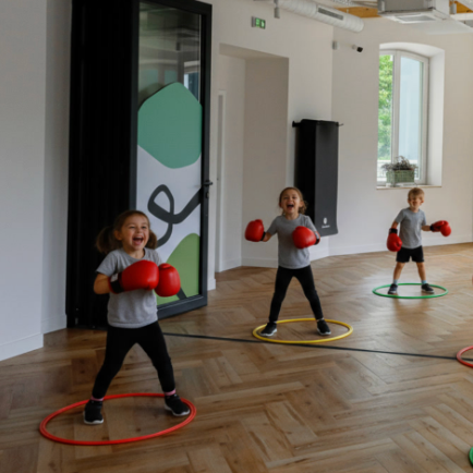 Kids Boxe (4 -7 ans)