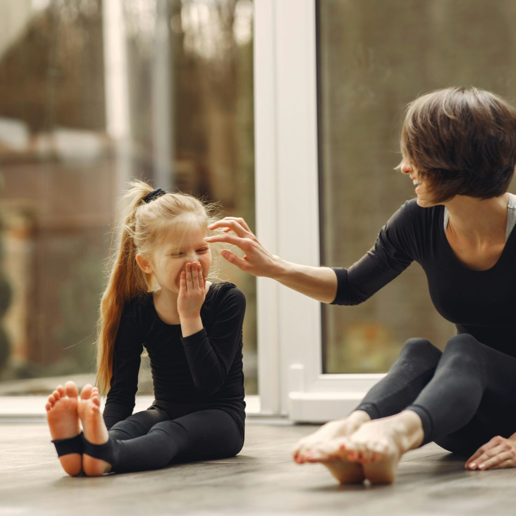 Atelier sport parent-enfant