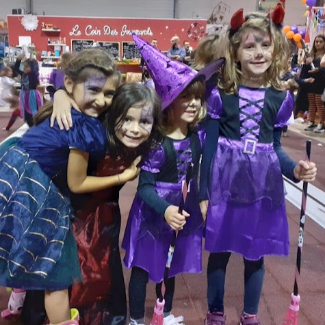 Après midi Spéciale Halloween