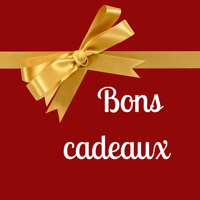 Bon cadeau Noël 30 €