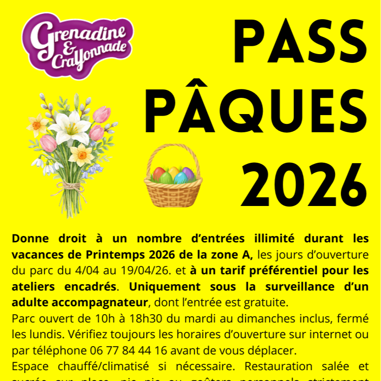 Pass Pâques 26