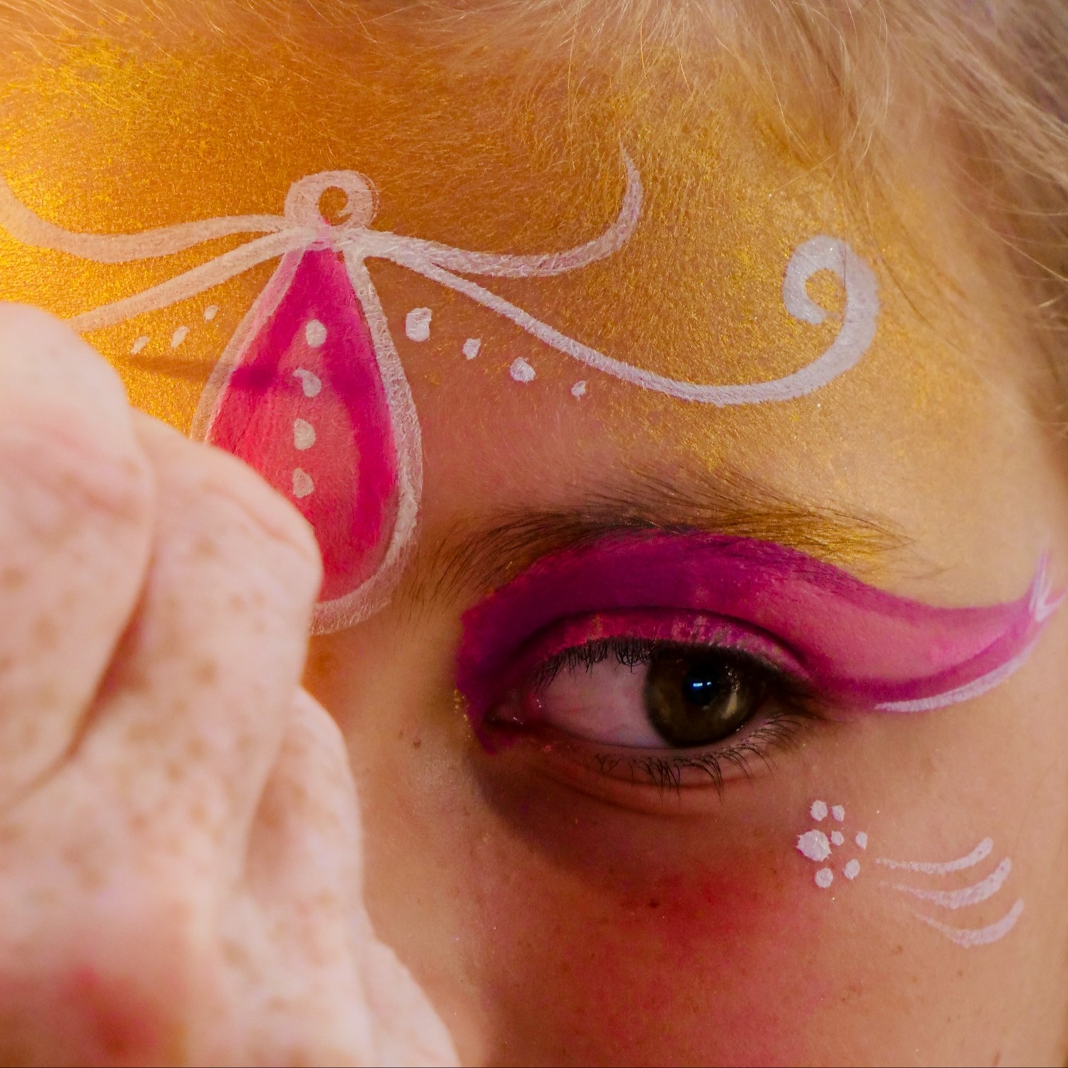 Entrée + maquillage offert