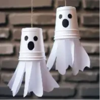 Loisirs créatifs - décos d'Halloween