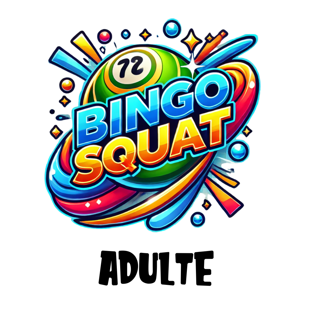 (Adulte +13 ans) Soirée Bingo du vendredi 24/04/2026