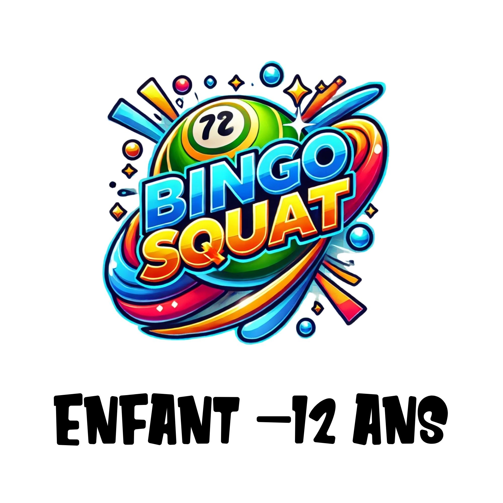 (Enfant -12ans) Soirée Bingo du vendredi 23/10/2026