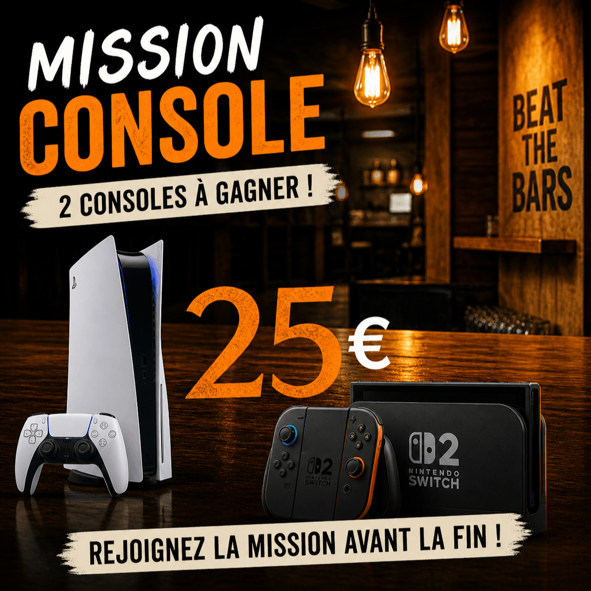 Mission Console