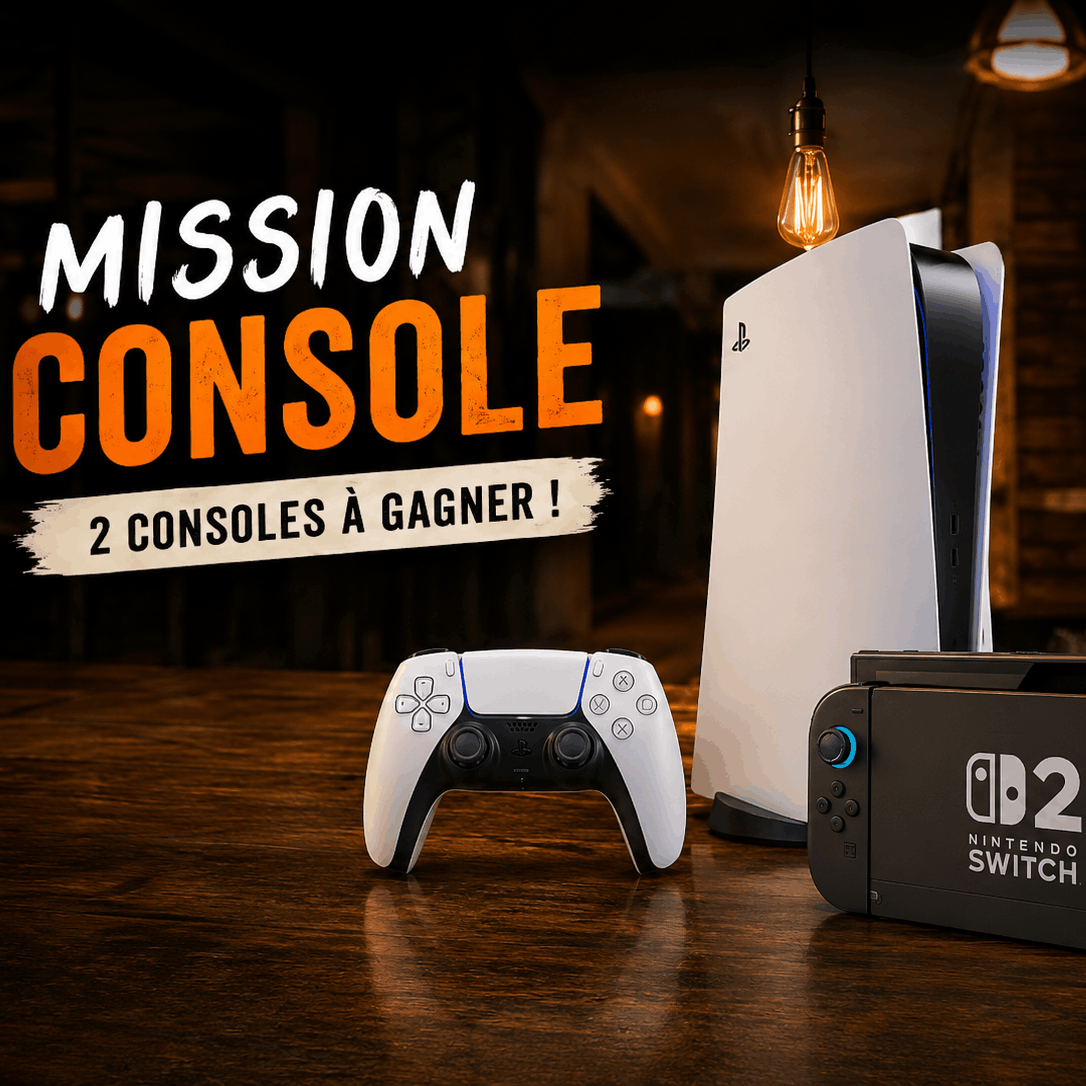 Mission Console
