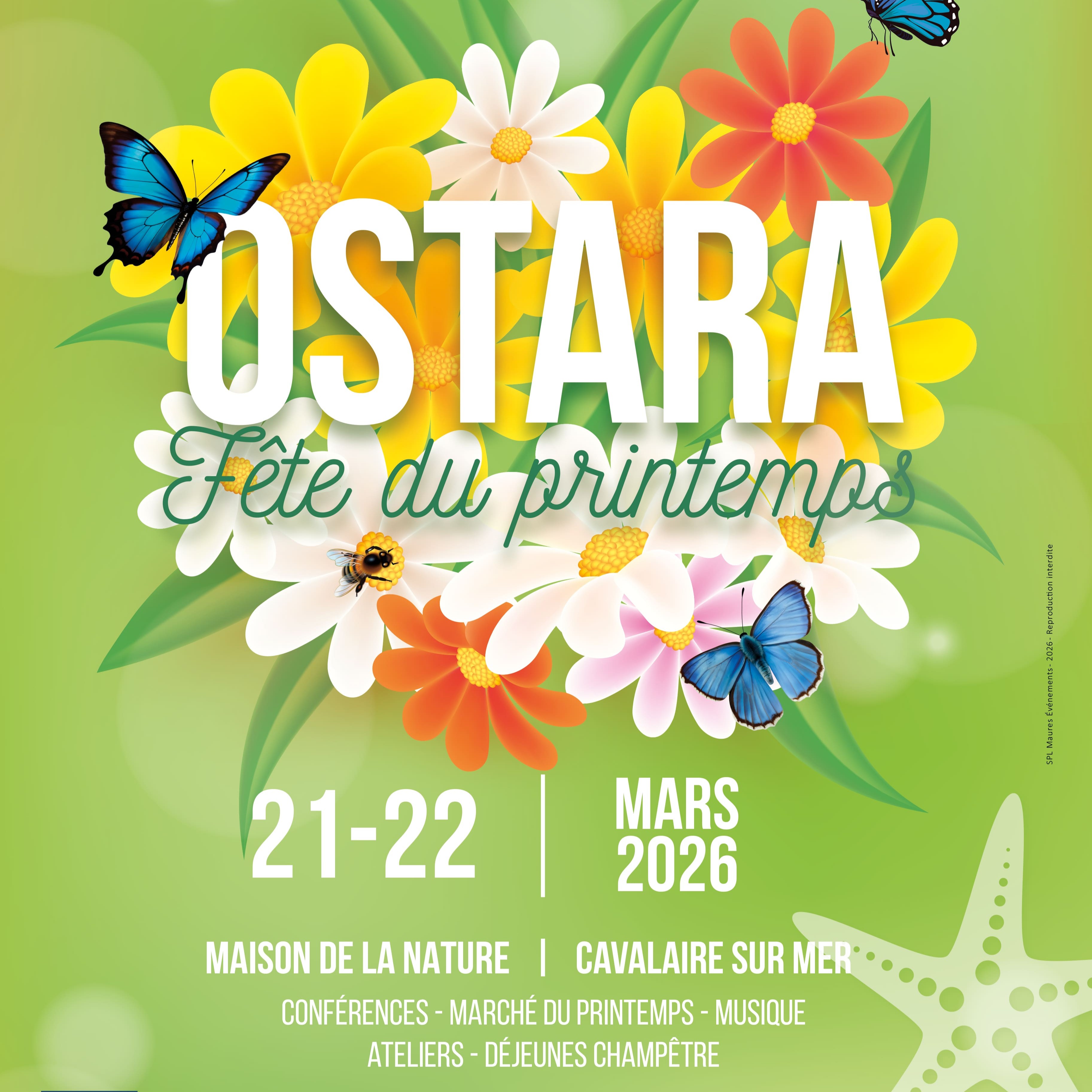 Le printemps d'Ostara