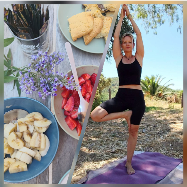 Yoga sous l'Eucalyptus + Brunch - adulte