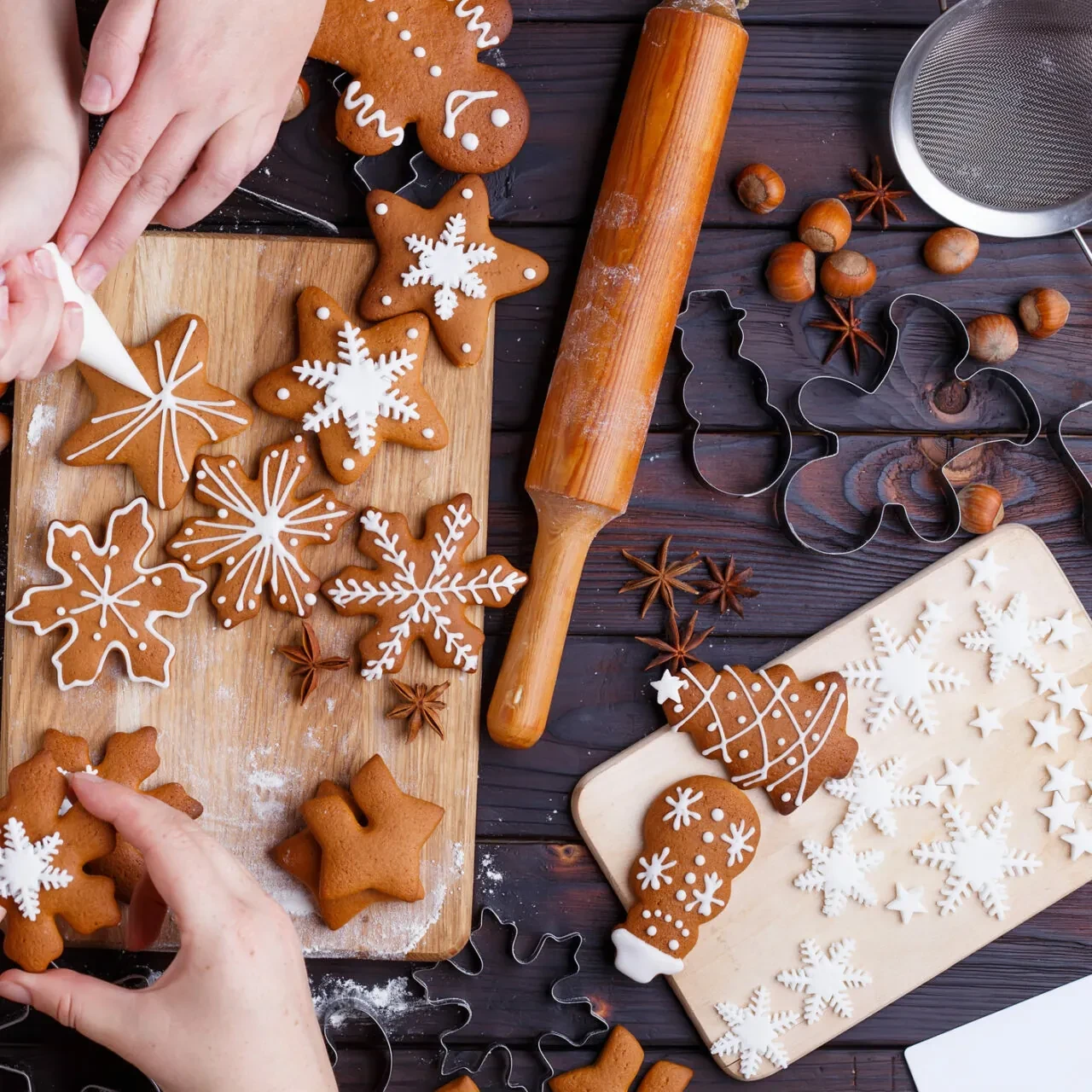 Atelier culinaire by Loïc tarif adulte - Desserts de Noel
